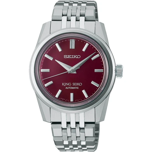 Чоловічий годинник SEIKO KING SEIKO SPB287J1 купити за ціною 90900 грн на сайті - THEWATCH