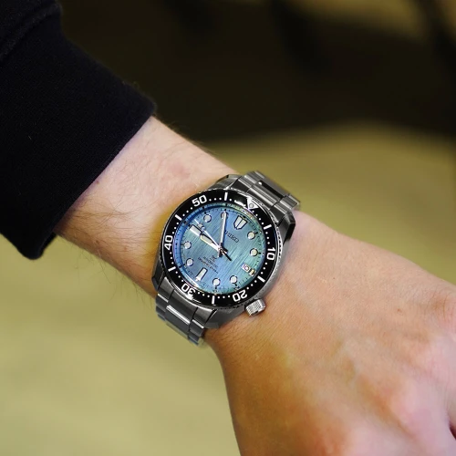 Чоловічий годинник SEIKO PROSPEX 1968 RE-INTERPRETATION SAVE THE OCEAN SPECIAL EDITION SPB299J1 купити за ціною 0 грн на сайті - THEWATCH