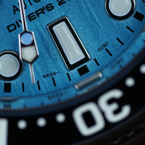 Чоловічий годинник SEIKO PROSPEX 1968 RE-INTERPRETATION SAVE THE OCEAN SPECIAL EDITION SPB299J1 купити за ціною 0 грн на сайті - THEWATCH