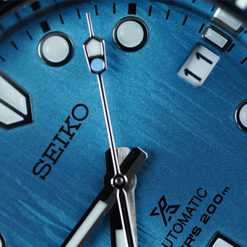 Чоловічий годинник SEIKO PROSPEX 1968 RE-INTERPRETATION SAVE THE OCEAN SPECIAL EDITION SPB299J1 купити за ціною 0 грн на сайті - THEWATCH