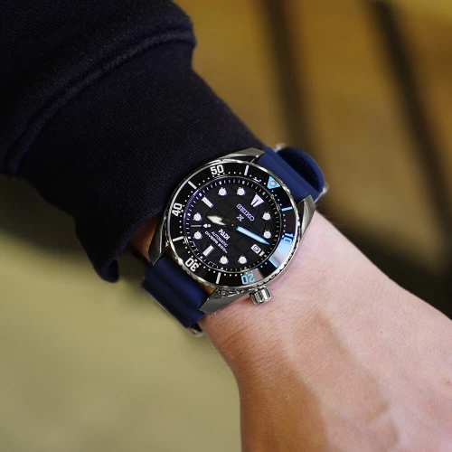 Чоловічий годинник SEIKO PROSPEX KING SUMO PADI EDITION SPB325J1 купити за ціною 58100 грн на сайті - THEWATCH