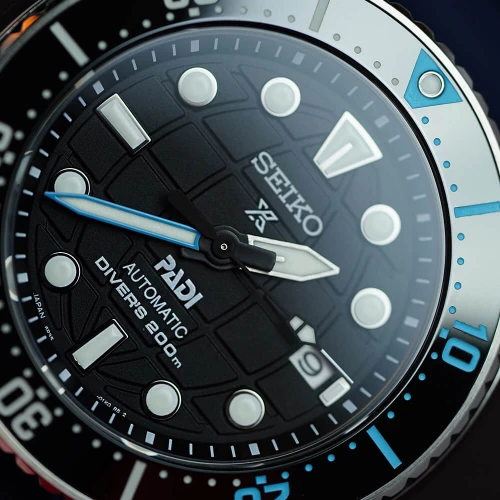 Чоловічий годинник SEIKO PROSPEX KING SUMO PADI EDITION SPB325J1 купити за ціною 58100 грн на сайті - THEWATCH