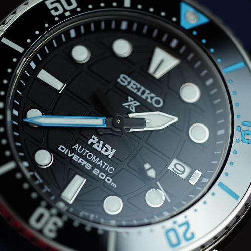 Чоловічий годинник SEIKO PROSPEX KING SUMO PADI EDITION SPB325J1 купити за ціною 58100 грн на сайті - THEWATCH