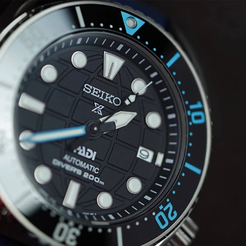 Чоловічий годинник SEIKO PROSPEX KING SUMO PADI EDITION SPB325J1 купити за ціною 58100 грн на сайті - THEWATCH