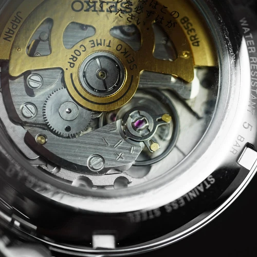 Чоловічий годинник SEIKO PRESAGE COCKTAIL TIME SKYDIVING SRPE19J1 купити за ціною 22200 грн на сайті - THEWATCH