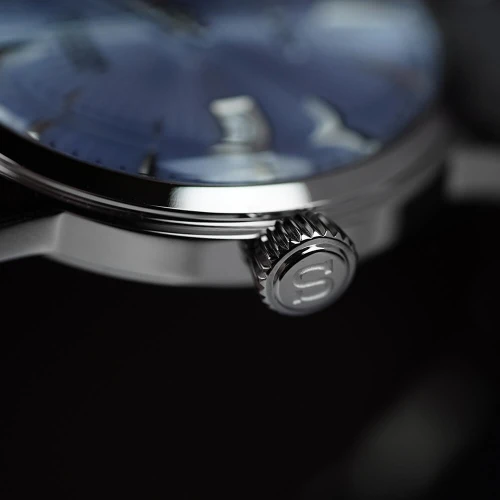 Чоловічий годинник SEIKO PRESAGE COCKTAIL TIME SKYDIVING SRPE19J1 купити за ціною 22200 грн на сайті - THEWATCH