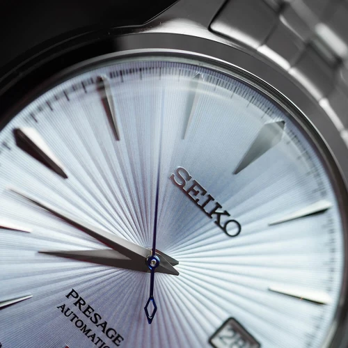 Чоловічий годинник SEIKO PRESAGE COCKTAIL TIME SKYDIVING SRPE19J1 купити за ціною 22200 грн на сайті - THEWATCH