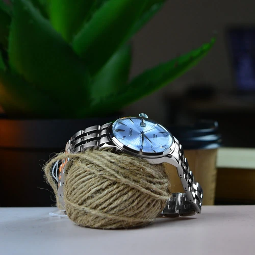 Чоловічий годинник SEIKO PRESAGE COCKTAIL TIME SKYDIVING SRPE19J1 купити за ціною 22200 грн на сайті - THEWATCH