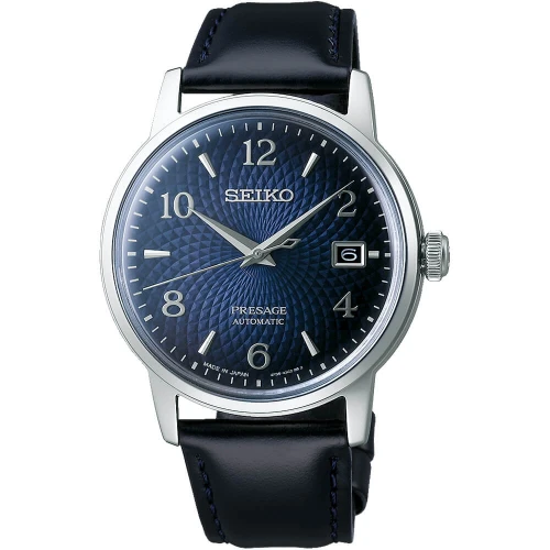 Чоловічий годинник SEIKO PRESAGE COCKTAIL TIME OLD CLOCK SRPE43J1 купити за ціною 22700 грн на сайті - THEWATCH