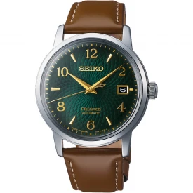 Чоловічий годинник SEIKO PRESAGE COCKTAIL TIME MOJITO SRPE45J1 купити за ціною 22700 грн на сайті - THEWATCH