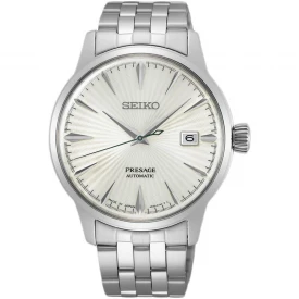 Чоловічий годинник SEIKO PRESAGE COCKTAIL TIME MARTINI SRPG23J1 купити за ціною 22200 грн на сайті - THEWATCH
