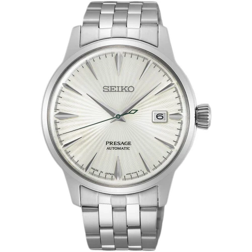 Чоловічий годинник SEIKO PRESAGE COCKTAIL TIME MARTINI SRPG23J1 купити за ціною 22200 грн на сайті - THEWATCH