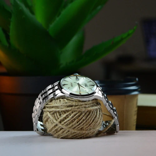 Чоловічий годинник SEIKO PRESAGE COCKTAIL TIME MARTINI SRPG23J1 купити за ціною 22200 грн на сайті - THEWATCH