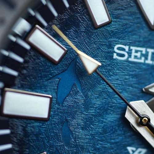 Чоловічий годинник SEIKO PROSPEX MONSTER SAVE THE OCEAN ANTARCTICA SRPH75K1 купити за ціною 27800 грн на сайті - THEWATCH