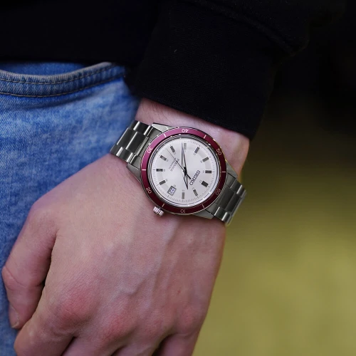 Мужские наручные часы SEIKO PRESAGE STYLE 60S SRPH93J1 купить по цене 27300 грн на сайте - THEWATCH