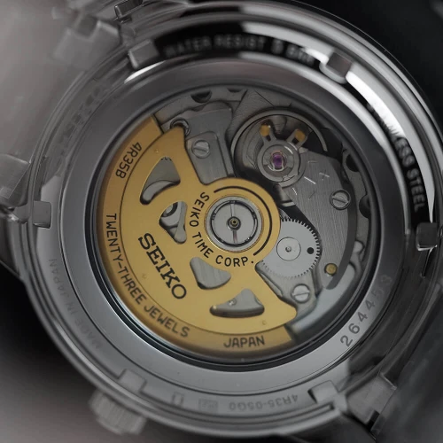 Мужские наручные часы SEIKO PRESAGE STYLE 60S SRPH93J1 купить по цене 27300 грн на сайте - THEWATCH