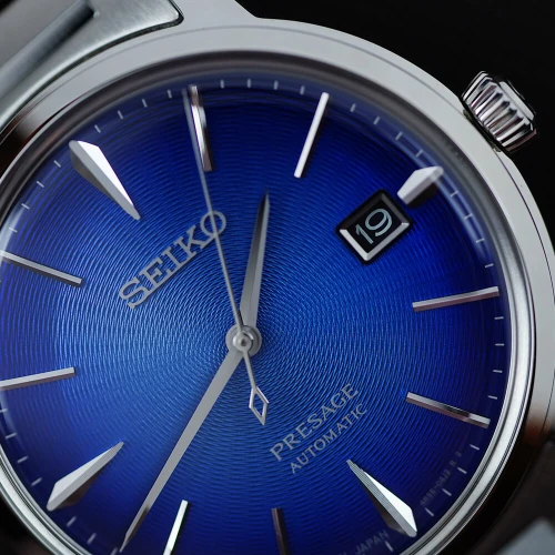 Мужские наручные часы SEIKO PRESAGE COCKTAIL TIME AVIATION SRPJ13J1 купить по цене 22700 грн на сайте - THEWATCH