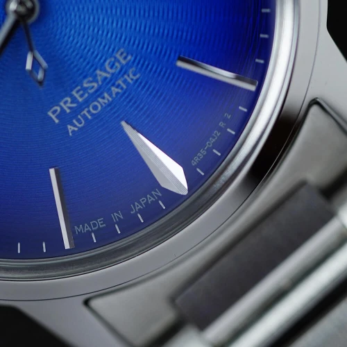 Мужские наручные часы SEIKO PRESAGE COCKTAIL TIME AVIATION SRPJ13J1 купить по цене 22700 грн на сайте - THEWATCH