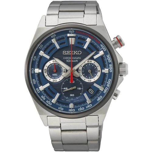 Чоловічий годинник SEIKO CS SPORTS SSB407P1 купити за ціною 18200 грн на сайті - THEWATCH