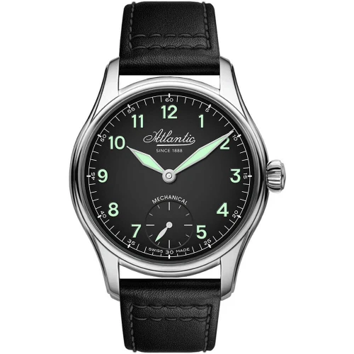 Мужские наручные часы ATLANTIC WORLDMASTER 52952.41.63 купить по цене 71220 грн на сайте - THEWATCH