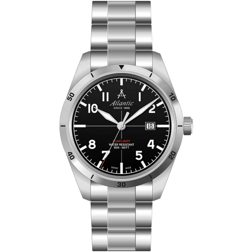 Чоловічий годинник ATLANTIC SEAFLIGHT 70356.41.65 купити за ціною 20260 грн на сайті - THEWATCH