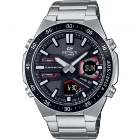 Чоловічий годинник CASIO EDIFICE EFV-C110D-1A4VEF купити за ціною 7970 грн на сайті - THEWATCH