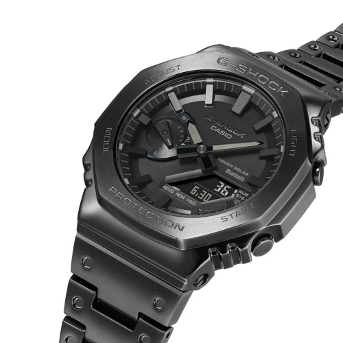 Чоловічий годинник CASIO G-SHOCK GM-B2100BD-1AER купити за ціною 36640 грн на сайті - THEWATCH