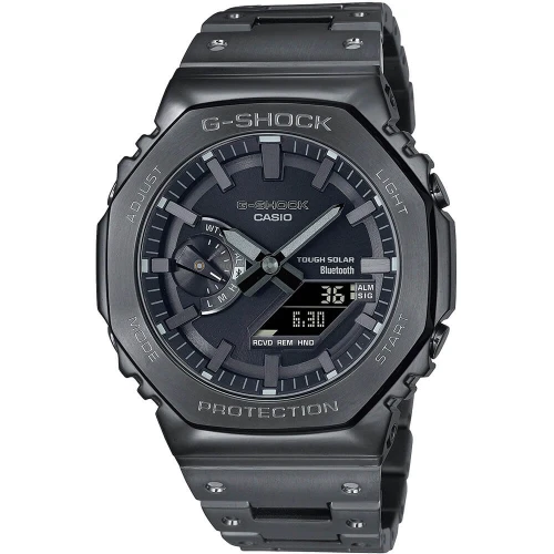 Чоловічий годинник CASIO G-SHOCK GM-B2100BD-1AER купити за ціною 36640 грн на сайті - THEWATCH