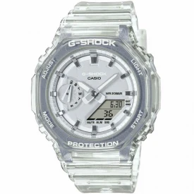 Жіночий годинник CASIO G-SHOCK GMA-S2100SK-7AER купити за ціною 7980 грн на сайті - THEWATCH