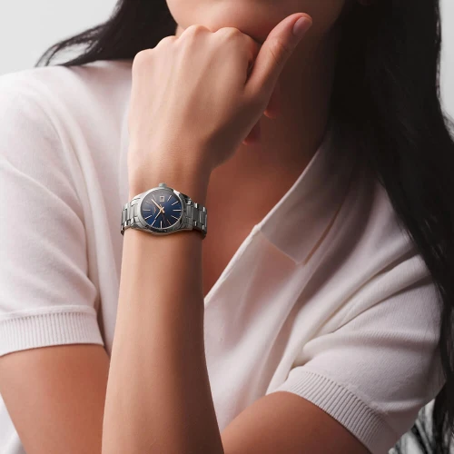 Жіночий годинник LONGINES CONQUEST CLASSIC L2.286.4.92.6 купити за ціною 0 грн на сайті - THEWATCH