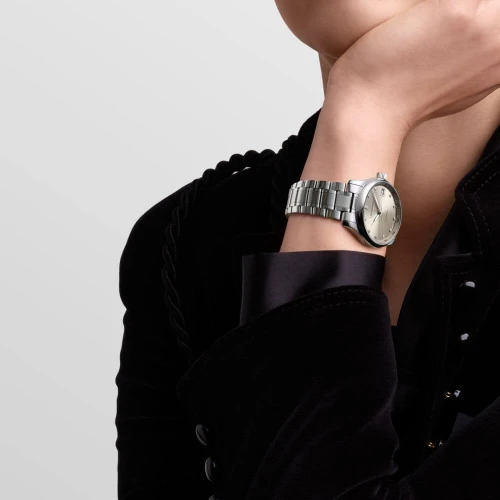 Жіночий годинник LONGINES MASTER COLLECTION L2.357.4.07.6 купити за ціною 149540 грн на сайті - THEWATCH