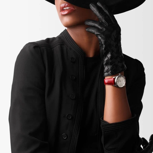 Жіночий годинник LONGINES MASTER COLLECTION L2.357.4.87.2 купити за ціною 152650 грн на сайті - THEWATCH