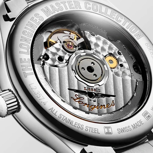 Жіночий годинник LONGINES MASTER COLLECTION L2.357.4.87.6 купити за ціною 152650 грн на сайті - THEWATCH