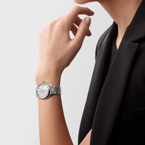 Жіночий годинник LONGINES MASTER COLLECTION L2.357.4.87.6 купити за ціною 152650 грн на сайті - THEWATCH