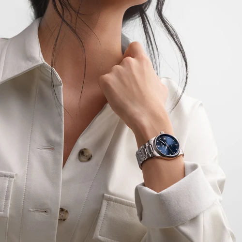 Жіночий годинник LONGINES MASTER COLLECTION L2.357.4.97.6 купити за ціною 149540 грн на сайті - THEWATCH