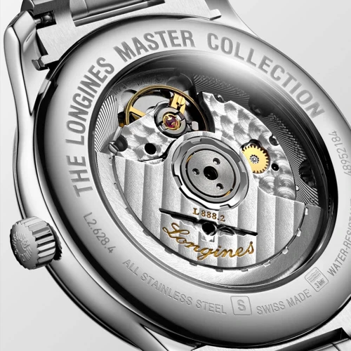 Женские наручные часы LONGINES MASTER COLLECTION L2.628.4.97.6 купить по цене 0 грн на сайте - THEWATCH