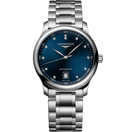 Женские наручные часы LONGINES MASTER COLLECTION L2.628.4.97.6 купить по цене 0 грн на сайте - THEWATCH