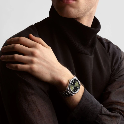 Чоловічий годинник LONGINES MASTER COLLECTION L2.793.4.09.6 купити за ціною 133960 грн на сайті - THEWATCH