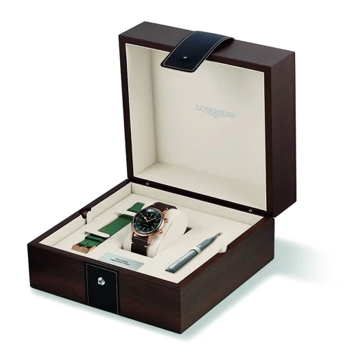 Чоловічий годинник LONGINES LEGEND DIVER L3.774.1.50.2 купити за ціною 183810 грн на сайті - THEWATCH