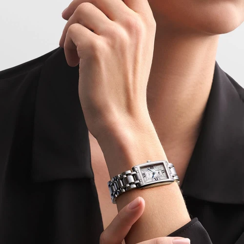 Жіночий годинник LONGINES DOLCEVITA L5.255.4.75.6 купити за ціною 87230 грн на сайті - THEWATCH