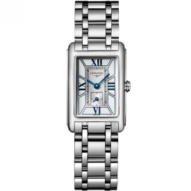 Жіночий годинник LONGINES DOLCEVITA L5.255.4.75.6 купити за ціною 87230 грн на сайті - THEWATCH