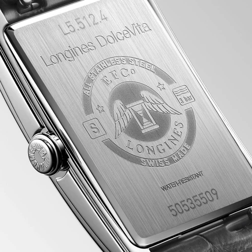 Жіночий годинник LONGINES DOLCEVITA L5.512.4.75.2 купити за ціною 87230 грн на сайті - THEWATCH