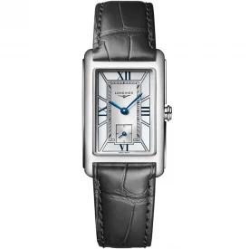 Жіночий годинник LONGINES DOLCEVITA L5.512.4.75.2 купити за ціною 87230 грн на сайті - THEWATCH