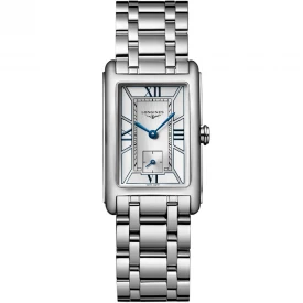 Жіночий годинник LONGINES DOLCEVITA L5.512.4.75.6 купити за ціною 87230 грн на сайті - THEWATCH