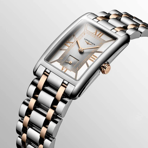 Жіночий годинник LONGINES DOLCEVITA L5.512.5.75.7 купити за ціною 130840 грн на сайті - THEWATCH