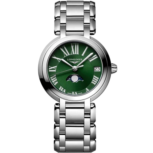 Женские наручные часы LONGINES PRIMALUNA L8.115.4.61.6 купить по цене 81000 грн на сайте - THEWATCH