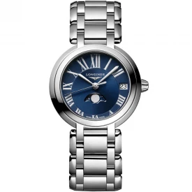 Жіночий годинник LONGINES PRIMALUNA L8.115.4.91.6 купити за ціною 81000 грн на сайті - THEWATCH