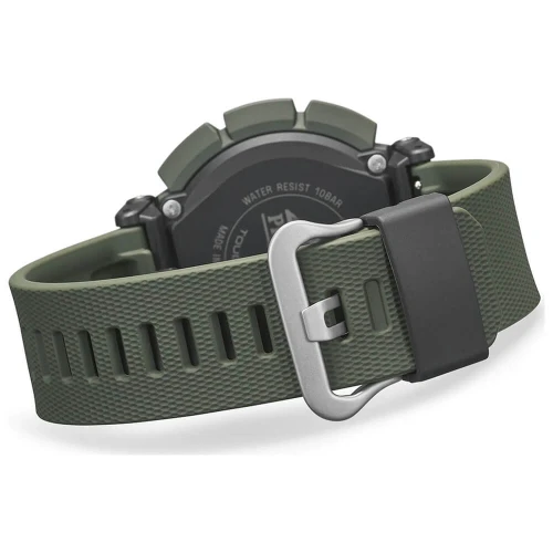 Чоловічий годинник CASIO PRO TREK PRG-340-3ER купити за ціною 16840 грн на сайті - THEWATCH