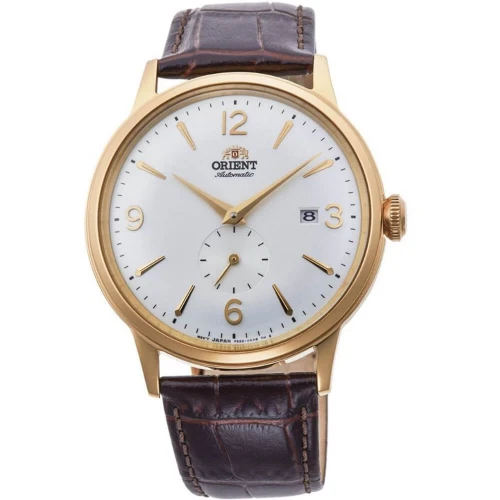 Чоловічий годинник ORIENT BAMBINO RA-AP0004S10B купити за ціною 14240 грн на сайті - THEWATCH