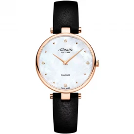 Жіночий годинник ATLANTIC ELEGANCE 29044.44.07R купити за ціною 16590 грн на сайті - THEWATCH